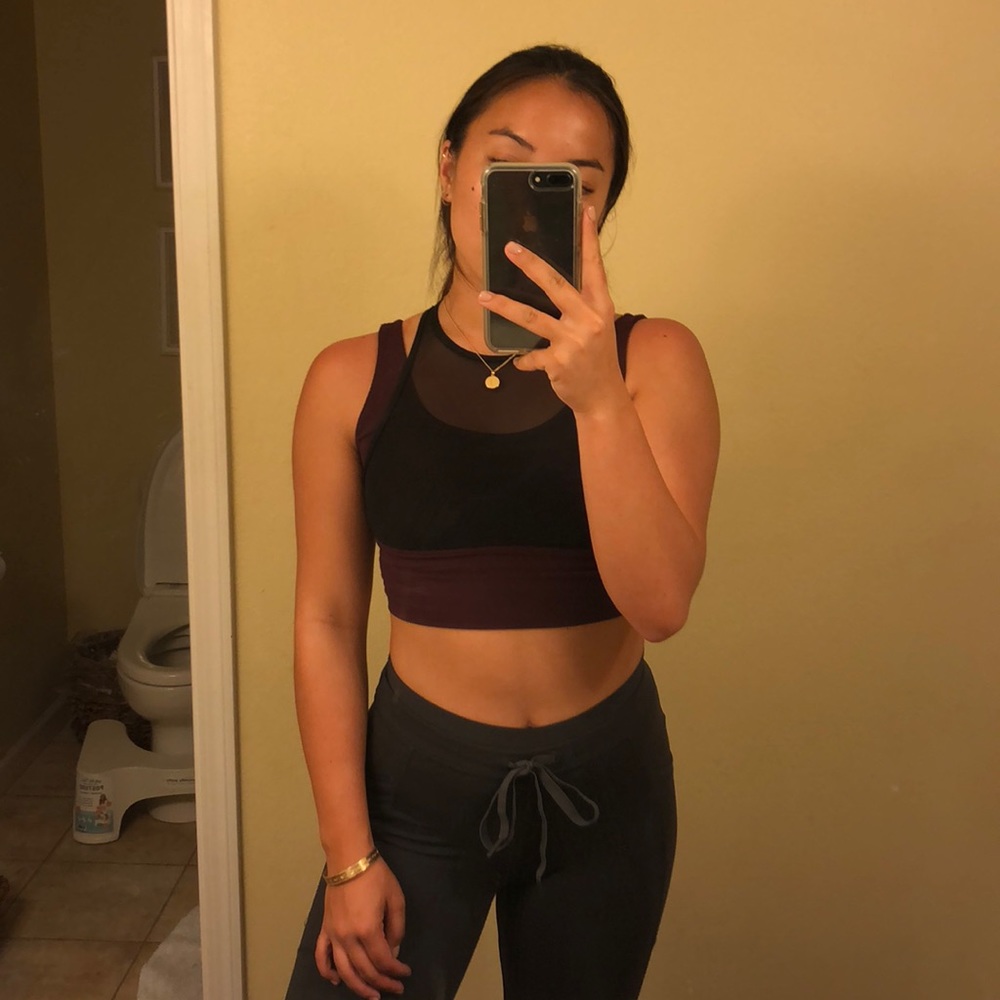 Lululemon Double Tap Bra
